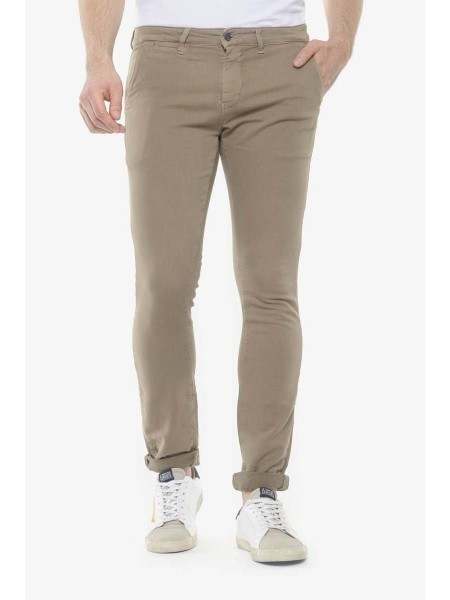 Le temps des Cerises - Pantalón chino KURT beige-comprar AHORA