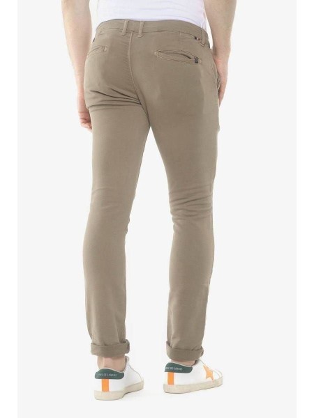 Le temps des Cerises - Pantalón chino KURT beige-comprar AHORA