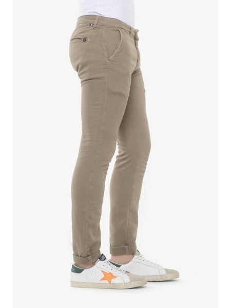 Le temps des Cerises - Pantalón chino KURT beige-comprar AHORA