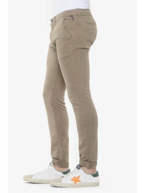 Le temps des Cerises - Pantalón chino KURT beige-comprar AHORA