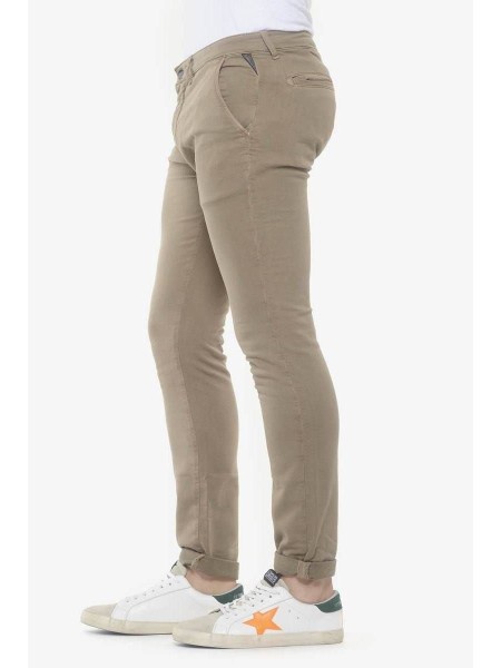 Le temps des Cerises - Pantalón chino KURT beige-comprar AHORA