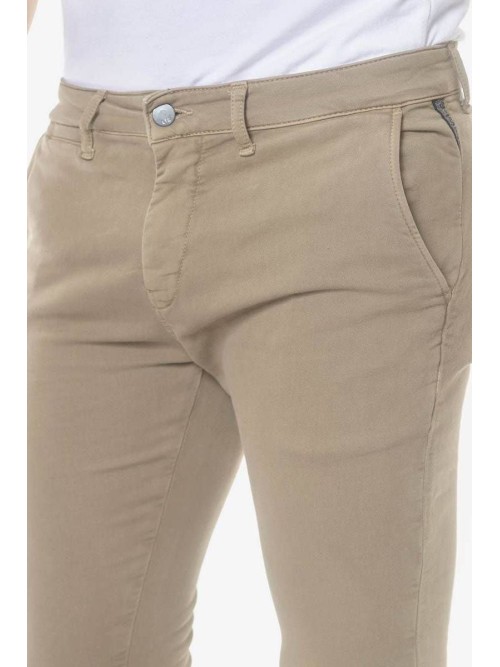 Le temps des Cerises - Pantalón chino KURT beige-comprar AHORA
