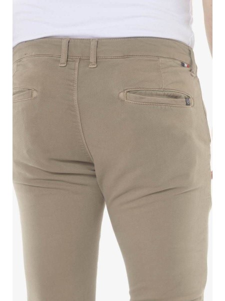 Le temps des Cerises - Pantalón chino KURT beige-comprar AHORA