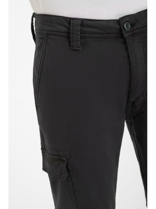 Pantalón cargo SELIAN negro