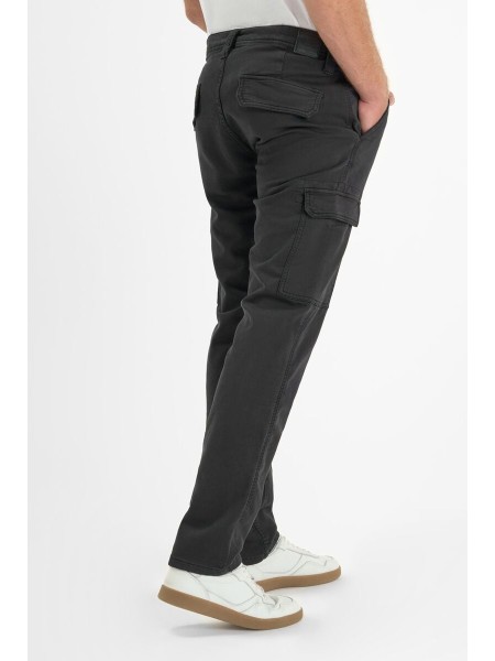 Pantalón cargo SELIAN negro
