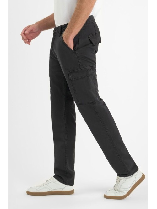 Pantalón cargo SELIAN negro
