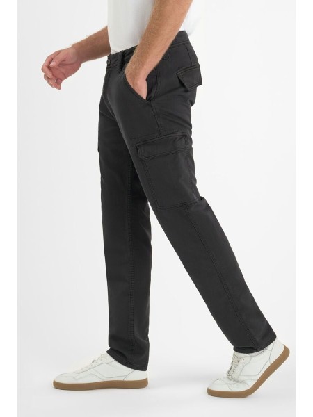 Pantalón cargo SELIAN negro