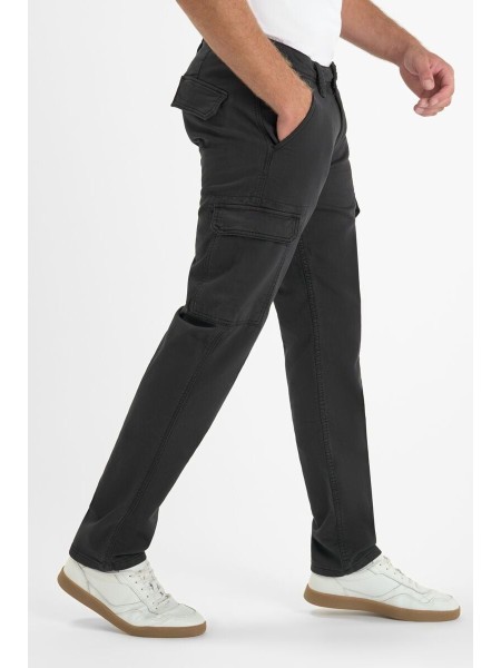 Pantalón cargo SELIAN negro
