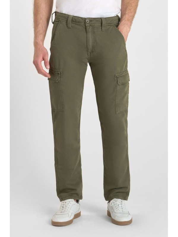 Pantalón cargo SELIAN caqui