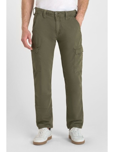 Pantalón cargo SELIAN caqui