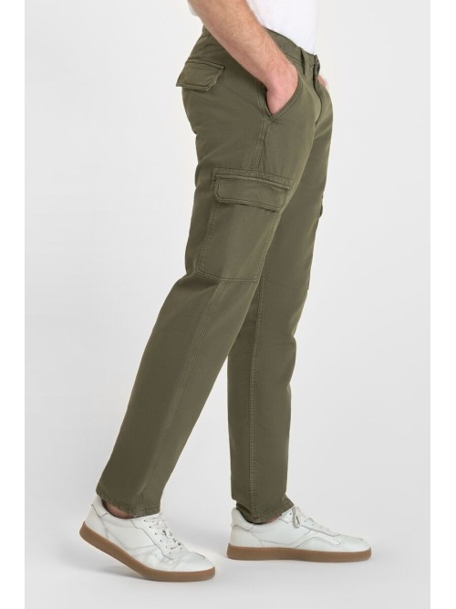 Pantalón cargo SELIAN caqui