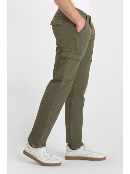 Pantalón cargo SELIAN caqui