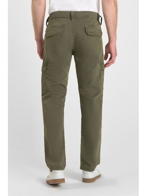 Pantalón cargo SELIAN caqui