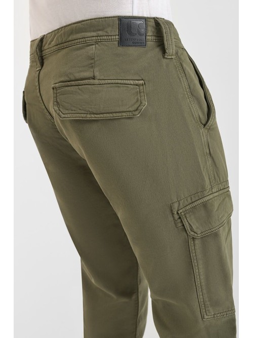 Pantalón cargo SELIAN caqui