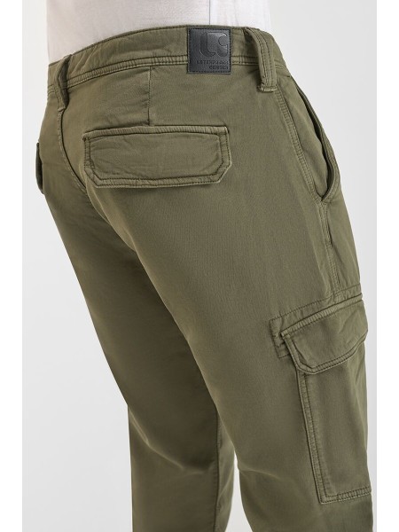Pantalón cargo SELIAN caqui
