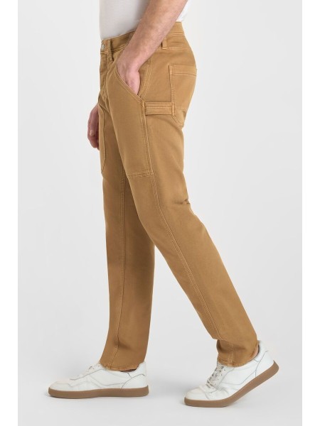 Pantalón WORKJOG marrón