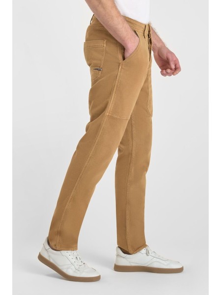 Pantalón WORKJOG marrón