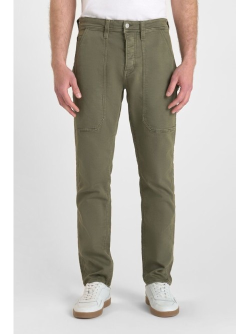 Pantalón WORKJOG verde oscuro