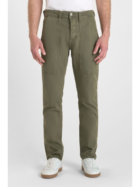 Pantalón WORKJOG verde oscuro