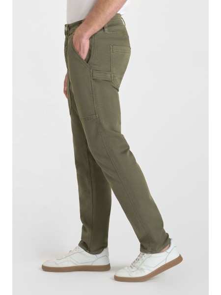 Pantalón WORKJOG verde oscuro