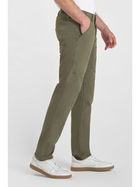 Pantalón WORKJOG verde oscuro