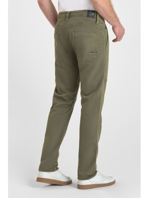 Pantalón WORKJOG verde oscuro