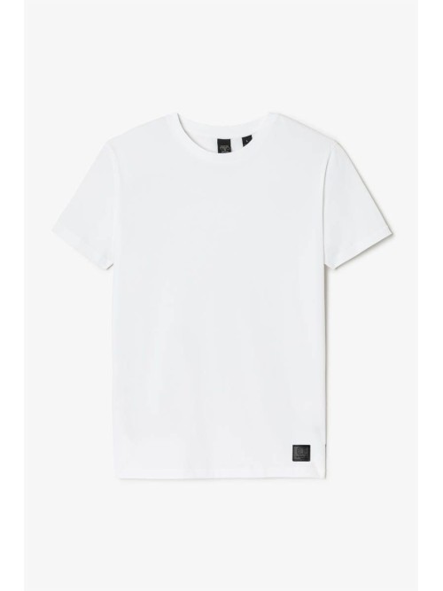 Camiseta cuello redondo OBROWN blanco | comprar ahora