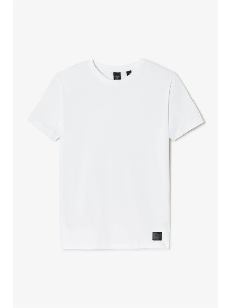 Camiseta cuello redondo OBROWN blanco | comprar ahora