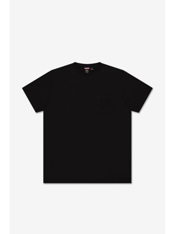 Camiseta cuello redondo NAIA negro | comprar ahora