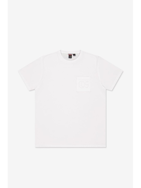 Camiseta cuello redondo NAIA blanco | comprar ahora