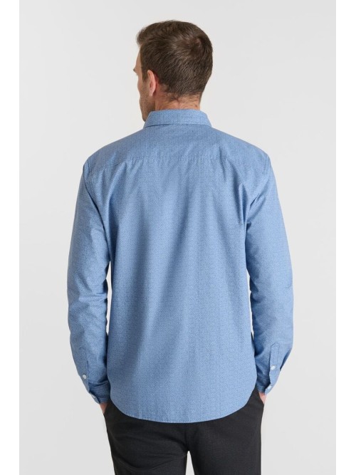 Camisa manga larga LAVO azul | comprar ahora