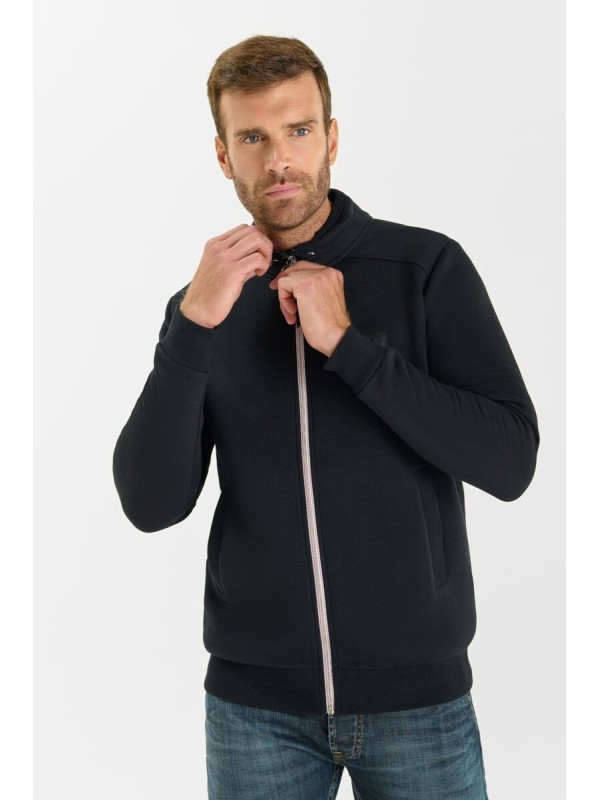 Sudadera cuello alto OLAGO | comprar ahora