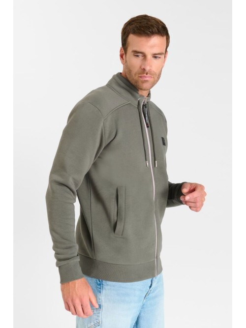 Sudadera cuello alto OLAGO | comprar ahora