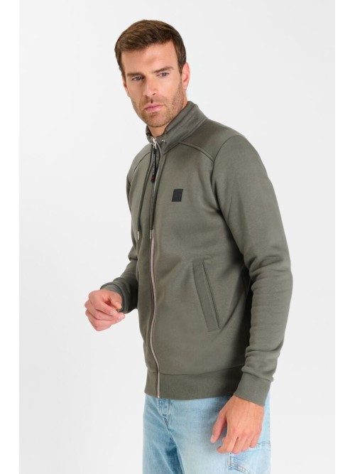 Sudadera cuello alto OLAGO | comprar ahora