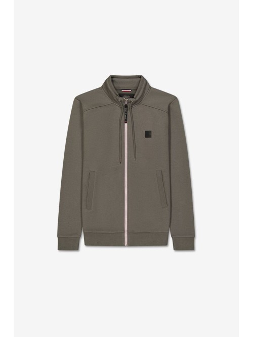 Sudadera cuello alto OLAGO | comprar ahora