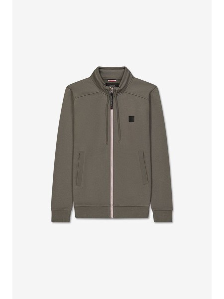 Sudadera cuello alto OLAGO | comprar ahora