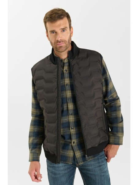 Chaleco térmico GIBUS negro - comprar ahora