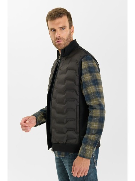 Chaleco térmico GIBUS negro - comprar ahora