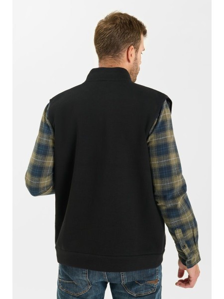 Chaleco térmico GIBUS negro - comprar ahora