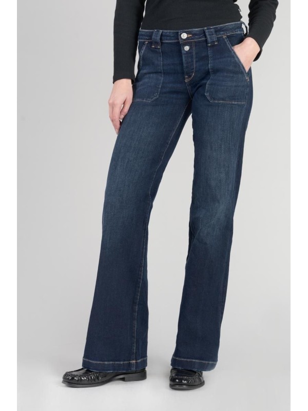 Pantalón bootcut FLARE azul Nº1 | comprar ahora