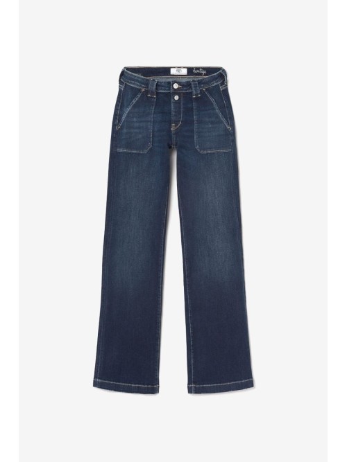 Pantalón bootcut FLARE azul Nº1 | comprar ahora