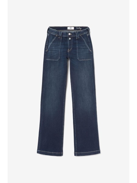 Pantalón bootcut FLARE azul Nº1 | comprar ahora