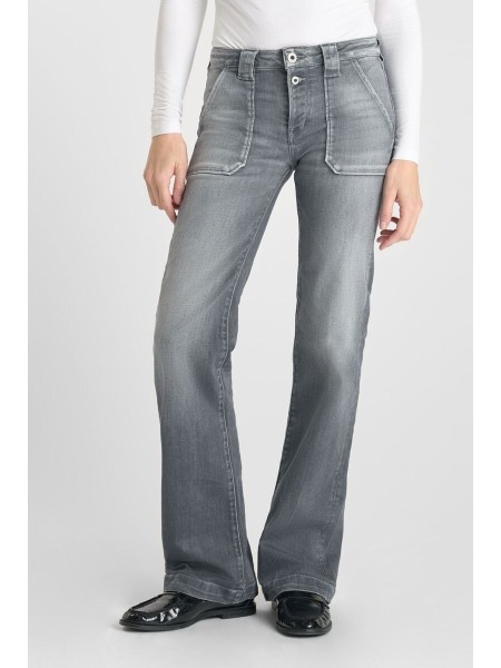Pantalón bootcut FLARE gris Nª3 | comprar ahora
