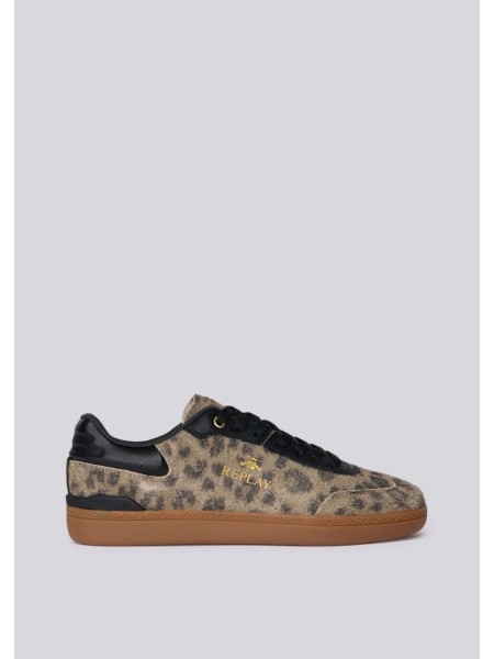 Sneaker PYPER W ANIMALIER leopardo - comprar AHORA
