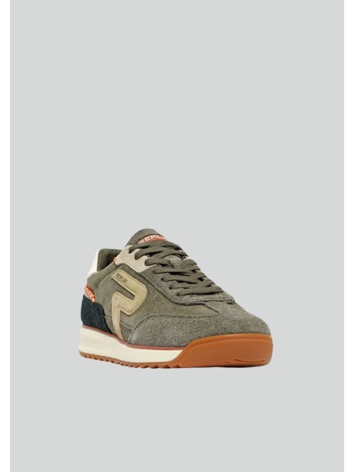 Sneaker YARD M COLLEGE caqui - comprar AHORA