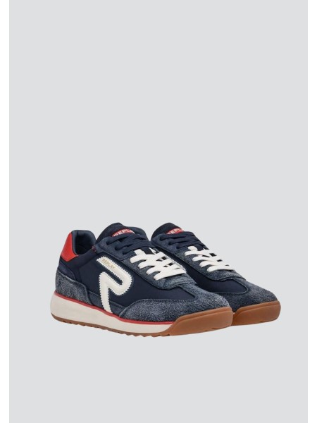 Sneaker YARD ORIGIN navy - comprar AHORA