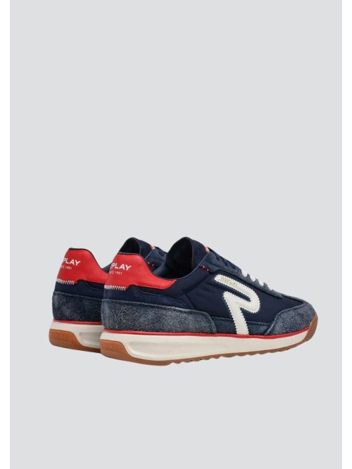 Sneaker YARD ORIGIN navy - comprar AHORA