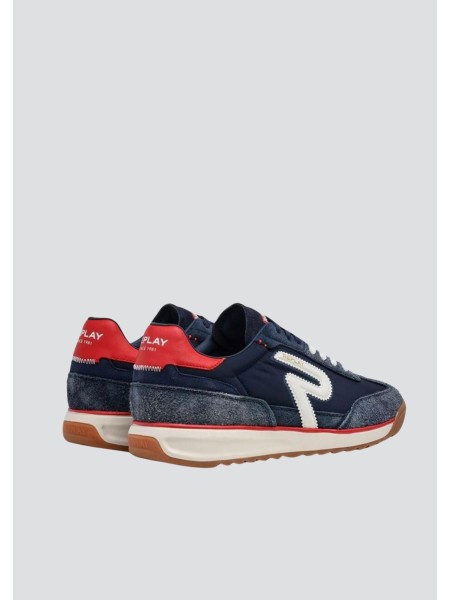 Sneaker YARD ORIGIN navy - comprar AHORA