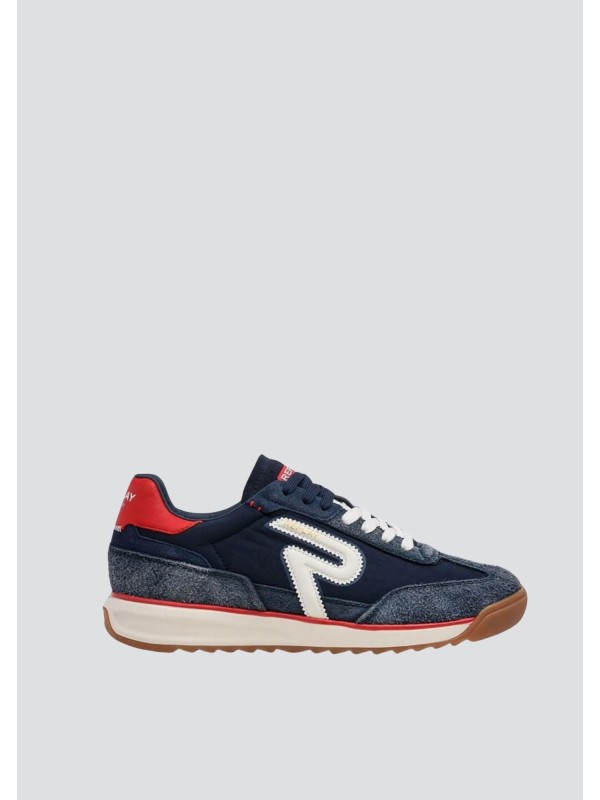 Sneaker YARD ORIGIN navy - comprar AHORA