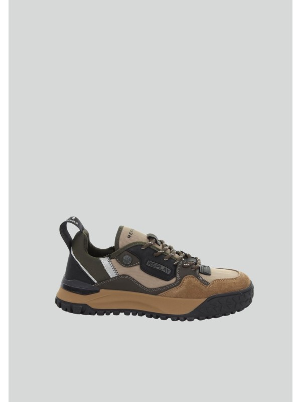 Zapatillas BLIX MISER caqui - comprar AHORA
